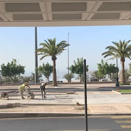 Bord De La Mer Agadir Buitenkant foto
